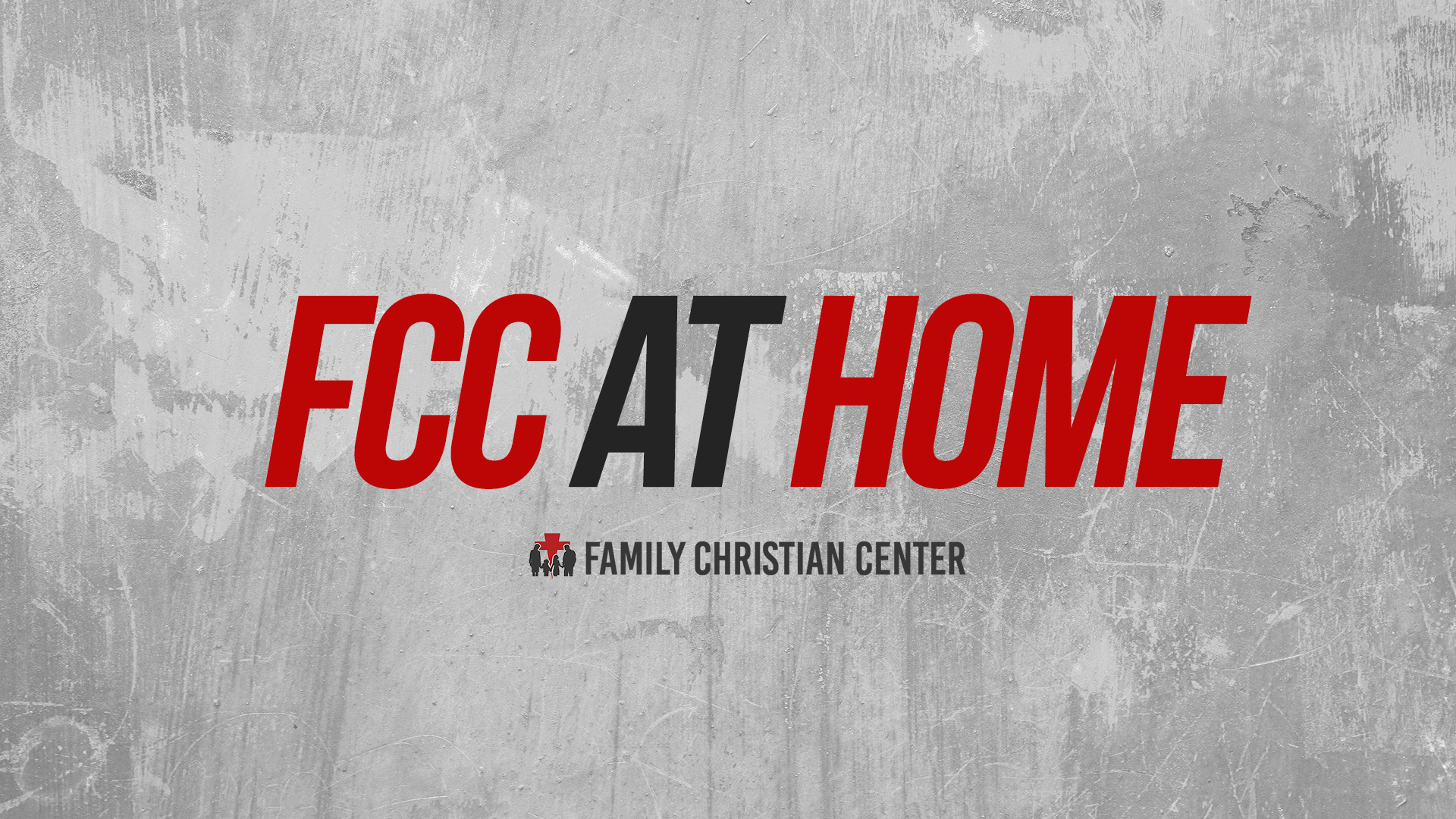 FCC at HOME